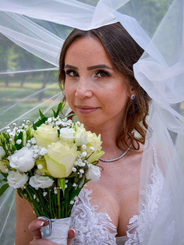 Portret mlade — Foto Video Žoška